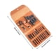 thumbnail image 3 of Set de cortaúñas de 16 piezas. Incluye estuche plegable, herramienta de acero inoxidable y cortaúñas para uñas., 3 of 3