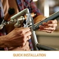 thumbnail image 3 of OATIPHO Quick Release Seatpost Binder Bolt for Bike Alloy Clamp Secure Fastening and Easy Installation, 3 of 8