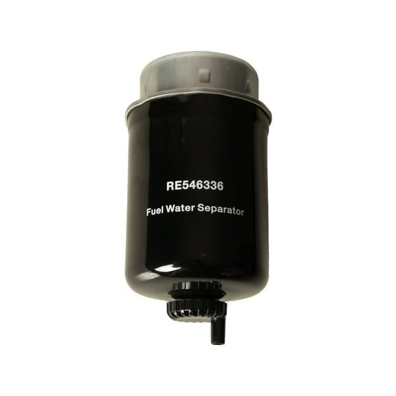 Fuel Water Separator Compatible with JOHN DEERE Tractor 5085E 5100E RE546336