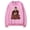 Pink, variant on Danhausen Merch Sweatshirt Man/Woman Hip Hop Hoodies 2026 Fashion Sweatshirts