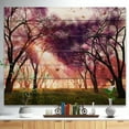 thumbnail image 2 of Design Art - Fleurs de Cerisier Jardin Japonais, 2 of 5