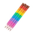 thumbnail image 7 of Preplabs Stackable Art Crayons & Buildable Coloring Pencils - 24-Pack Interlocking Artist Tools, 7 of 7