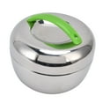 thumbnail image 2 of Insulated Lunch Containers, Keep Cold Keep Warm Stainless Steel Thermal Lunch Box  1.0L  For Company For Soup, 2 of 8