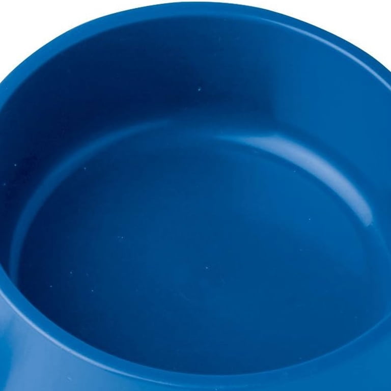 Farm Innovators 1 Qt Round Heated Pet Bowl, Blue photo 7