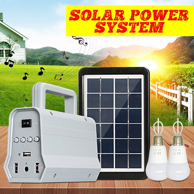 solar generator home depot