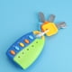 thumbnail image 3 of Juguete de bloqueo de llave de coche Mgaxyff No, 3 of 5