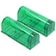 thumbnail image 3 of Ratón 2pcs Impermeable Trampa De Ratón Jaula Coles De Ratón De Plástico Automático Para Restaurante En Casa, 3 of 7