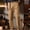 Khaki, variant on Men's Casual Pants Regular Fit Retro Stretch Cotton Fashion Trousers Tapered Chino Western Gurkha Pants Khaki