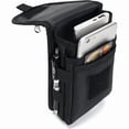 thumbnail image 1 of Belt Holster - Unspecified - Smartphone Holster - Oxford - Zipped - Men, 1 of 4