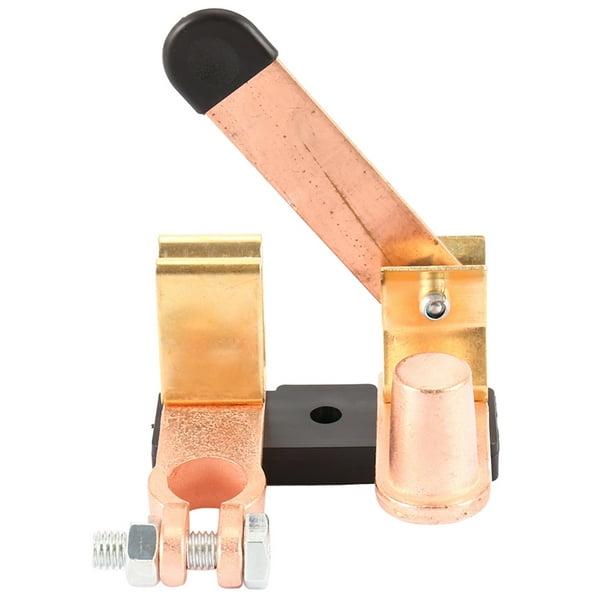 Top Post Battery Disconnect Switch, Knife Blade Battery Kill Switch for