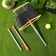 thumbnail image 2 of 1Pcs Ramasse-Balles de Tennis de Table en Acier Multicolore pour une Utilisation à Long Terme en Entraînement, 2 of 8