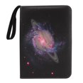 thumbnail image 2 of Waterproof Card Binder, Holds 400 Cards, Double Sided Pocket With Sleeve Trading Card Binder For TCG, , Baseball And More, Gift, 2 of 8