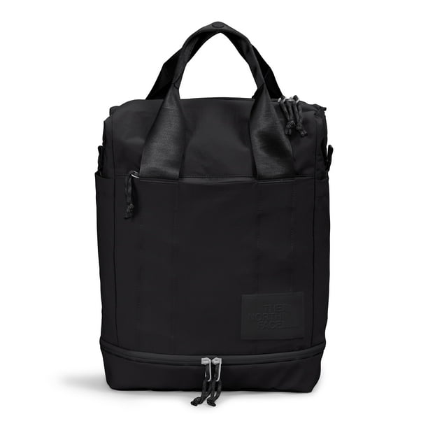 Mochila The North Face Never Stop Utility Negra para Mujer