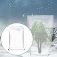 thumbnail image 3 of SunniMix Plant Cover Clear Tree Blanket for Outdoor Plant Protecting Fruit Tree Shrub 80cmx100cm, 3 of 6