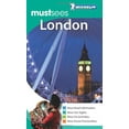thumbnail image 1 of Pre-Owned Michelin Must Sees London, 1 of 1