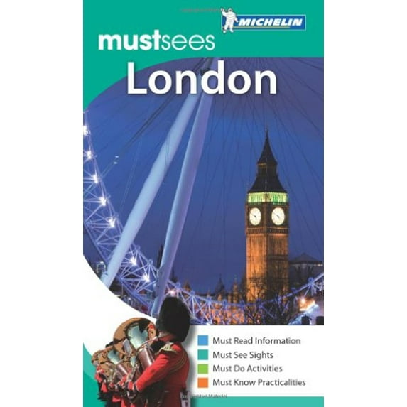 Pre-Owned Michelin Must Sees London