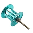 thumbnail image 3 of Water Drop Wheel Modified Fishing Reel Long Spool For Abu Bmax3/Pmax3 B3P3S3 Green Ceramic Shenzhuyue, 3 of 11