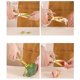 thumbnail image 2 of Tijeras de cocina Tijeras y tijeras afiladas, tijeras para cocinar, tijeras para carne y aves, aptas para lavavajillas, tijeras con mango de acrílico, tijeras multiusos de acero inoxidable, 2 of 5