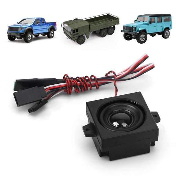 Mini Speaker 8ohm 5w Loudspeaker Full-Range Cavity Micro Speakers with Separating Interface 3.6V 8V for Small Electronic Projects Advertising Machines LCD TV Monitors