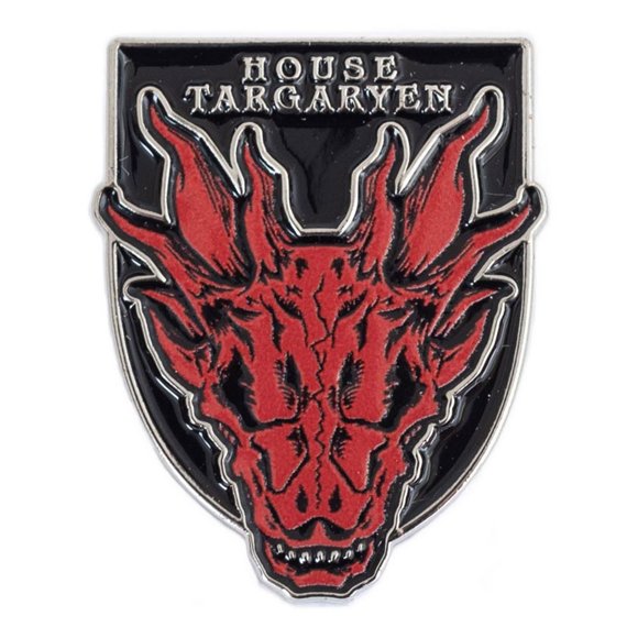 House Of The Dragon Badge