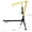 Yellow#45, variant on Car Jack High Lift Farm Jack, 48" Utility Farm Jack, 7000 lbs Capacity Ratcheting Off Road Utility Jack, Heavy-Duty Farm Jack for Tractor, Truck, SUV, Bumper Lift, RED,Floor Jack