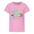 thumbnail image 2 of SHenli Toddler Shirts Boys Crew Neck Short Sleeve Loose Pullover Tops Little Boys Clothes, 2 of 5