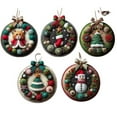 thumbnail image 2 of DIY Patch Craft With Cut Sheets Holiday Craft For Family Beginner Friendly Handmade Xmas For, 2 of 4