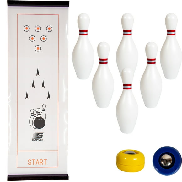 Jeu de Quilles de Table