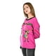 thumbnail image 2 of Sueter navideño divertido Roman Fashion /Juvenil, ABW030 (Fiusha) fucsia M, 2 of 6