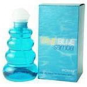 True Blue Women's Perfume Blue Bottle True Faith Hill Perfume