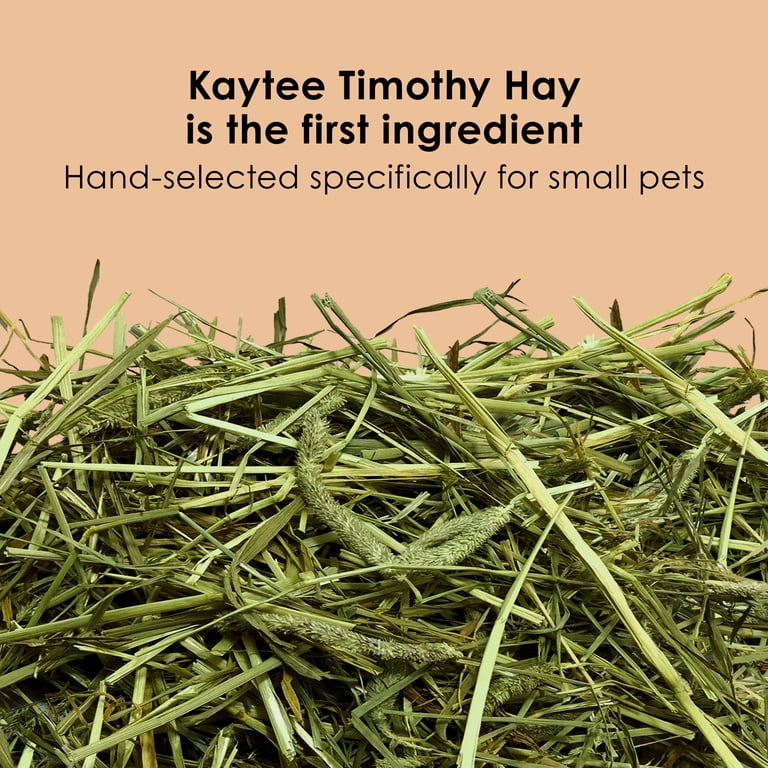 Kaytee Timothy Complete Rabbit Food, 25lbs photo 3