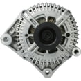 thumbnail image 2 of 12V 170A Alternator Compatible with 2003-2011 BMW 530d E60 3.0L M57 Diesel 535d E60 520d E60 M47 335d E90 523i N52 730i E65 N52 6-Groove 4999cc 500HP Replaces 12317799204 LRA02319, 2 of 2