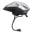 thumbnail image 2 of Conjunto Faro Delantero 12v 35w Para Honda Xr150 Xr190 Xr125, 2 of 4