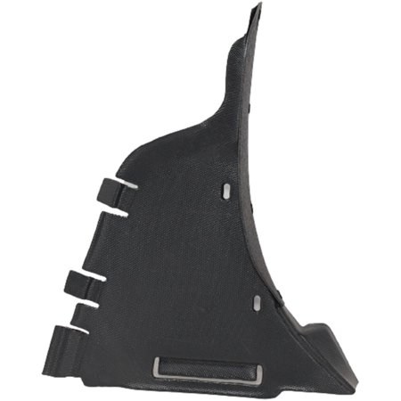 Driver Side Engine Splash Shield For BMW 95-01 740i 95-01 740iL 95-01 750iL