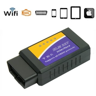 Bluetooth Obdii Wireless Connector For All Mini Co