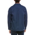 thumbnail image 2 of Scotch & Soda mens  Shirt Jacket, l, Blue, 2 of 3
