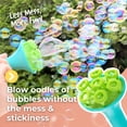 thumbnail image 2 of Soplador de burbujas Innobaby Spike con bandeja y burbujas que no ensucian, 2 of 7