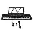 thumbnail image 2 of Electric Keyboard Piano, Keyboard Piano Clear Sound  for Beginners, 2 of 8