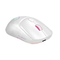 thumbnail image 1 of Mouse Gamer BALAM RUSH SPEEDER MATCH MG959 10000dpi Alambrico Blanco BR-936835, 1 of 6