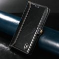 thumbnail image 1 of Étui Portefeuille en Cuir Compatible avec Samsung Galaxy S23 Ultra/s23 Plus/s23, 1 of 4
