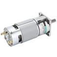 thumbnail image 2 of Mini 24V DC Gear Motor - XD-42GA, 755500rpm/min, CW/CCW, 2 of 15
