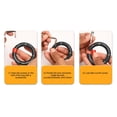 thumbnail image 3 of Conector Desmontable De Apertura De 12 Mm Para Escalada En Roca O Rappel, 3 of 8