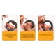thumbnail image 4 of Rappel Gear Downhill Equipmento De Escalada Anillo De Rappel Con Una Apertura De 12 Mm, Conector Desmontable Para Rescate Arborista De Escalada De Rocas, 4 of 7