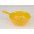 Goodcook Plastic 3 Quart Colander with Handle