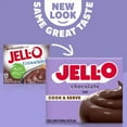 thumbnail image 2 of Pack of 2 - Jell-O Cook & Serve Chocolate Pudding & Pie Filling Mix 3.4 oz, 2 of 5