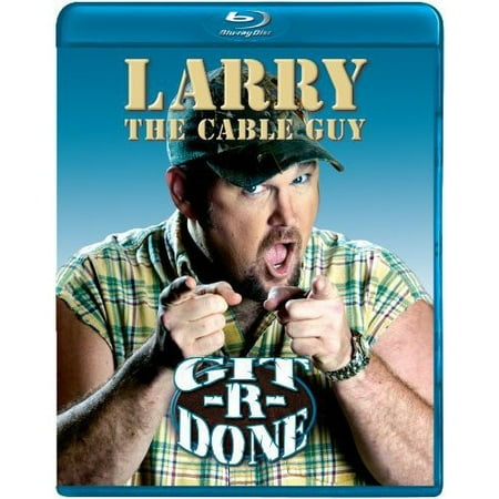 Larry The Cable Guy: Git-R-Done (Blu-ray) (Widescreen)