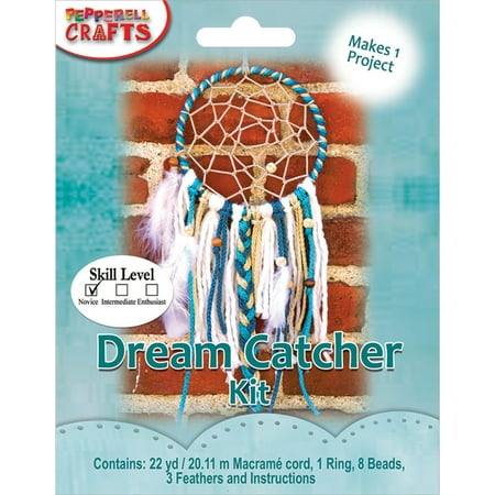 catcher macrame dream kit walmart