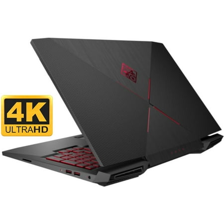 Newest HP OMEN 15t Premium Gaming and Business Laptop PC (Intel i7 Quad Core, 16GB RAM, 1TB HDD + 128GB SSD, 15.6