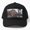 Black, variant on St Lawrence Market Baseball Hat, Downtown Toronto Culinary Travel Graphic Design, Classic Cap