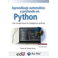 thumbnail image 1 of Aprendizaje Automático Y Profundo Ra-Ma Editorial En Python, 1 of 2